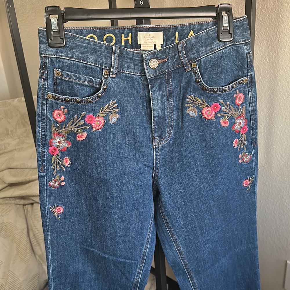 KATE SPADE Jeans - Picture 4 of 5